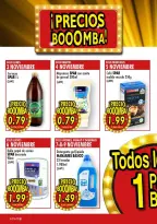 SPAR Spain Offers from 3 to 16 November 2025 New Deals