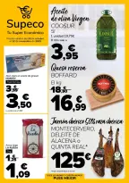 Ofertas de Supeco España de 30 octubre a 12 noviembre 2025 Ofertas super económico