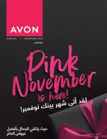 Avon Egypt Offers from 1 to 30 November 2025 November Offers Catalog