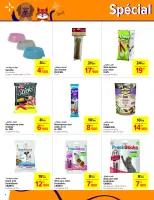Ofertas de Carrefour Túnez de 12 a 23 noviembre 2025 Ofertas de la Tienda de Mascotas - Carrefour - Túnez - 12 noviembre 2025 – 23 noviembre 2025 - Página 4