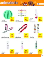 Ofertas de Carrefour Túnez de 12 a 23 noviembre 2025 Ofertas de la Tienda de Mascotas - Carrefour - Túnez - 12 noviembre 2025 – 23 noviembre 2025 - Página 5
