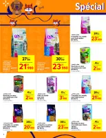 Ofertas de Carrefour Túnez de 12 a 23 noviembre 2025 Ofertas de la Tienda de Mascotas - Carrefour - Túnez - 12 noviembre 2025 – 23 noviembre 2025 - Página 6