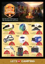Ofertas de Nesto Oman de 13 a 30 noviembre 2025 Ofertas de camping - Página 25