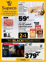 Ofertas de Supeco España de 13 noviembre a 1 diciembre 2025 Ofertas super económico