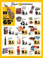 Ofertas de Supeco España de 13 noviembre a 1 diciembre 2025 Ofertas super económico