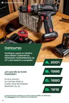 Ofertas de Lidl España de 4 septiembre a 23 noviembre 2025 ofertas de herramientas de hardware - Página 11