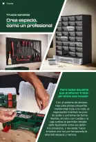 Ofertas de Lidl España de 4 septiembre a 23 noviembre 2025 ofertas de herramientas de hardware - Página 12
