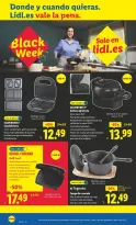 Ofertas de Lidl España de 17 a 23 noviembre 2025 Ofertas de bazar - Página 2