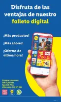 Ofertas de Lidl España de 17 a 23 noviembre 2025 Ofertas de bazar - Página 35