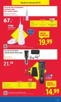Ofertas de Lidl España de 17 a 23 noviembre 2025 Ofertas de bazar - Página 29