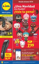 Ofertas de Lidl España de 17 a 23 noviembre 2025 Ofertas de bazar - Página 1