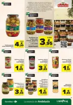 Ofertas de Carrefour España de 10 a 23 noviembre 2025 Ofertas en artículos alimenticios locales, dulces, bebidas - Página 25