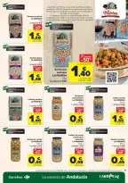 Ofertas de Carrefour España de 10 a 23 noviembre 2025 Ofertas en artículos alimenticios locales, dulces, bebidas - Página 33