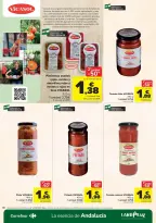 Ofertas de Carrefour España de 10 a 23 noviembre 2025 Ofertas en artículos alimenticios locales, dulces, bebidas - Página 30