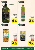 Ofertas de Carrefour España de 10 a 23 noviembre 2025 Ofertas en artículos alimenticios locales, dulces, bebidas - Página 23
