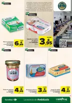 Ofertas de Carrefour España de 10 a 23 noviembre 2025 Ofertas en artículos alimenticios locales, dulces, bebidas - Página 27