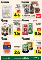 Ofertas de Carrefour España de 10 a 23 noviembre 2025 Ofertas en artículos alimenticios locales, dulces, bebidas - Página 18