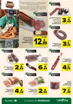 Ofertas de Carrefour España de 10 a 23 noviembre 2025 Ofertas en artículos alimenticios locales, dulces, bebidas - Página 4