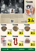 Ofertas de Carrefour España de 10 a 23 noviembre 2025 Ofertas en artículos alimenticios locales, dulces, bebidas - Página 6