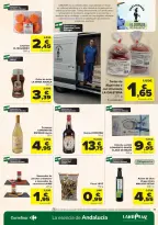 Ofertas de Carrefour España de 10 a 23 noviembre 2025 Ofertas en artículos alimenticios locales, dulces, bebidas - Página 15