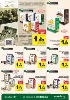 Ofertas de Carrefour España de 10 a 23 noviembre 2025 Ofertas en artículos alimenticios locales, dulces, bebidas - Página 14