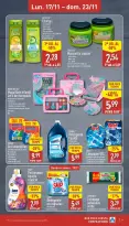ALDI Spain Offers from 17 to 23 November 2025 Offers How little it costs to buy well