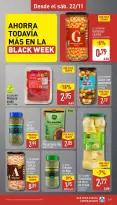 ALDI Spain Offers from 17 to 23 November 2025 Offers How little it costs to buy well