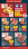 ALDI Spain Offers from 17 to 23 November 2025 Offers How little it costs to buy well