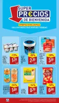 Ofertas de ALDI España de 10 a 23 noviembre 2025 ¡Precios irresistibles!