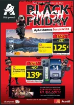 Alcampo Spain Offers from 6 to 19 November 2025 Black Friday Smash Offers
