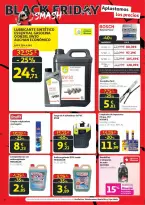 Alcampo Spain Offers from 6 to 19 November 2025 Black Friday Smash Offers