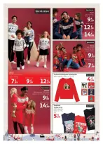 Alcampo Spain Offers from 6 November to 10 December 2025 Christmas decoration offers