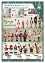 Alcampo Spain Offers from 6 November to 10 December 2025 Christmas decoration offers