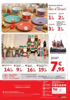 Alcampo Spain Offers from 6 November to 10 December 2025 Christmas decoration offers