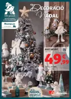 Alcampo Spain Offers from 6 November to 10 December 2025 Christmas decoration offers