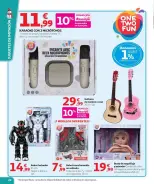 Alcampo Spain Offers from 3 November to 24 December 2025 Enchanted Christmas offers