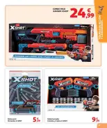 Alcampo Spain Offers from 3 November to 24 December 2025 Enchanted Christmas offers