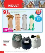 Alcampo Spain Offers from 3 November to 24 December 2025 Enchanted Christmas offers