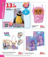 Alcampo Spain Offers from 3 November to 24 December 2025 Enchanted Christmas offers