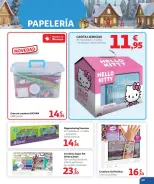 Alcampo Spain Offers from 3 November to 24 December 2025 Enchanted Christmas offers