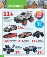 Alcampo Spain Offers from 3 November to 24 December 2025 Enchanted Christmas offers