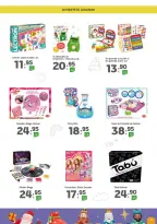 Ofertas de HiperDino España de 7 a 23 noviembre 2025 Folleto de juguetes