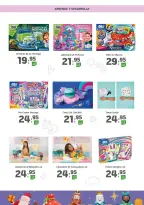 Ofertas de HiperDino España de 7 a 23 noviembre 2025 Folleto de juguetes