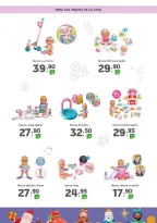 Ofertas de HiperDino España de 7 a 23 noviembre 2025 Folleto de juguetes