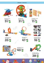 Ofertas de HiperDino España de 7 a 23 noviembre 2025 Folleto de juguetes