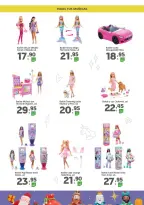 Ofertas de HiperDino España de 7 a 23 noviembre 2025 Folleto de juguetes