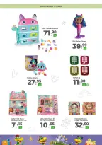 Ofertas de HiperDino España de 7 a 23 noviembre 2025 Folleto de juguetes