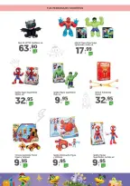 Ofertas de HiperDino España de 7 a 23 noviembre 2025 Folleto de juguetes