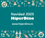 Ofertas de HiperDino España de 10 a 24 noviembre 2025 Catálogo de Lotes y Cestas