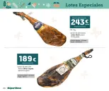 Ofertas de HiperDino España de 10 a 24 noviembre 2025 Catálogo de Lotes y Cestas